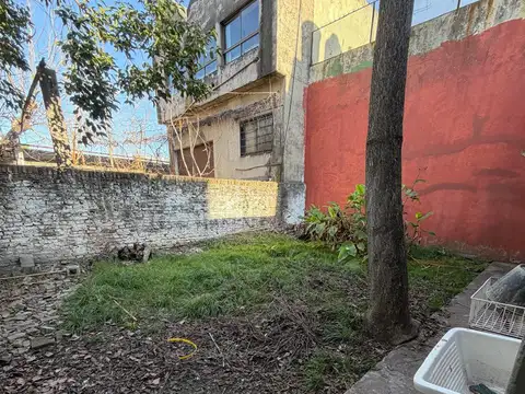 LOCAL DE 30M2 + FONDO de 85 M2  ALQUILER   SAN JUSTO CENTRO