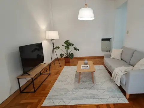 Departamento en alquiler de 1 dormitorio en saavedra