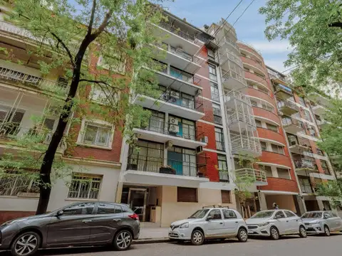 Departamento en Venta en Belgrano, USD 94.000
