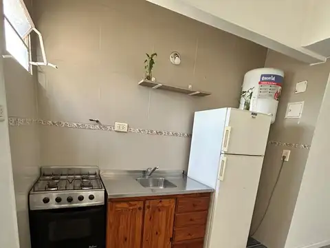 Monoambiente en alquiler en Caballito