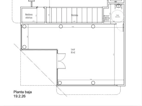 Terreno en Venta de 229,0 m2