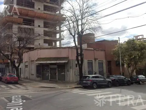 Terreno en Venta 12  mts Fondo