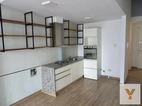 Departamento en Alquiler de Monoambiente