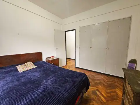 Departamento 4 ambientes con 1 baño