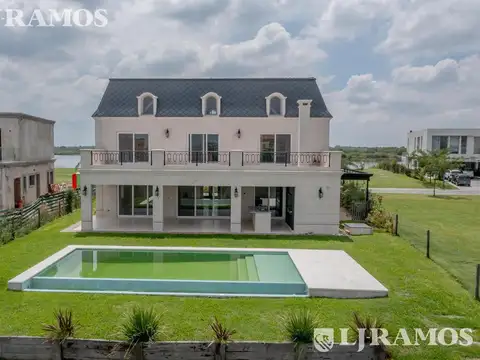 Barrio Marinas - Puertos - Escobar