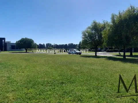 Lote en venta interno en Canning Barrio Fincas del Alba