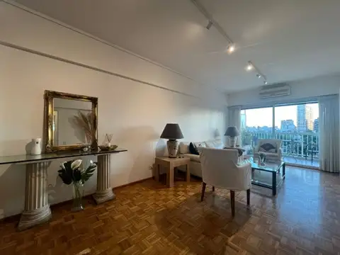 Departamento 3 ambientes con 3 baños