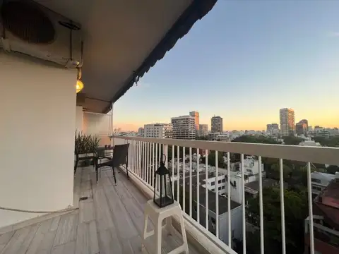 Departamento en Alquiler Temporal en Belgrano, USD 1.600