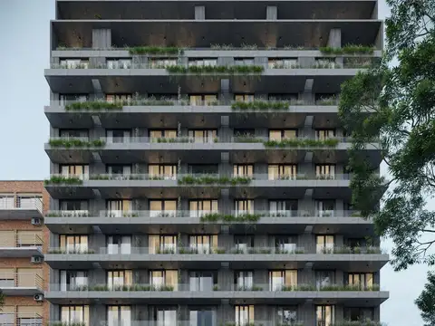 Departamento en Venta de 2 ambientes