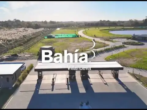 Terreno Lote  en Venta en Bahía Villanueva, Villanueva, Tigre