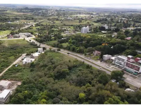 Terreno en Venta 105  mts Frente