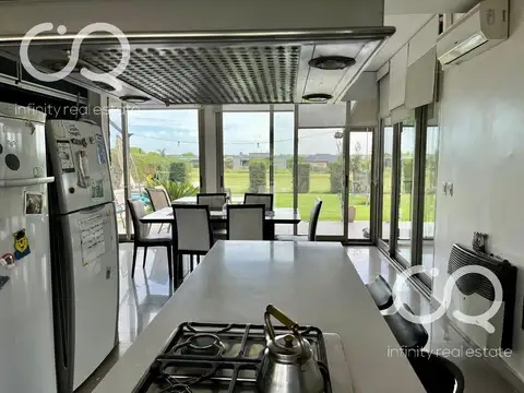 Casa en Alquiler al Norte