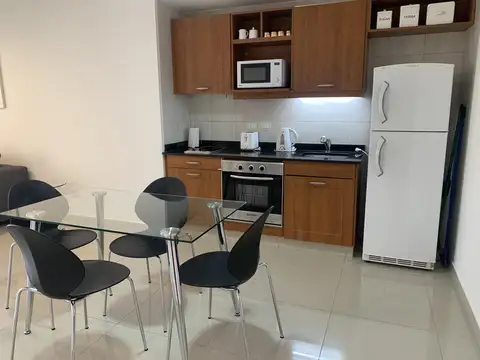 Departamento en Alquiler Temporal en Palermo, USD 900