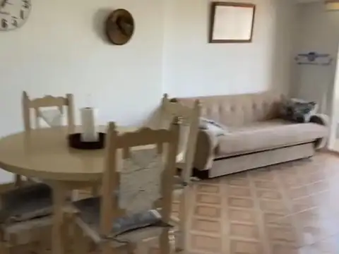 Departamento en alquiler temporario - 2 Dormitorios 1 Baño - Mar del Plata