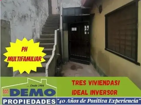 Casa en Alfredo Palacios al N° 2000 E/ Fray Luis Beltran y Beaucheff