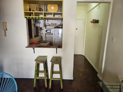 Departamento en alquiler temporario.