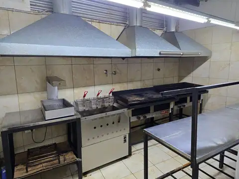 Fondo Comercio en Venta en Godoy Cruz, USD 36.000