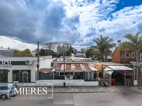 Terreno en Venta en Centro, USD 340.000