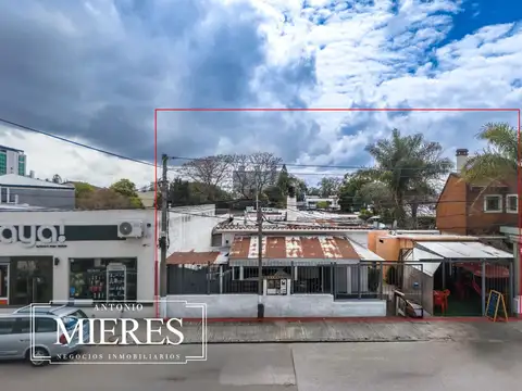 Venta Terreno con potencial de Desarollo - Maldonado