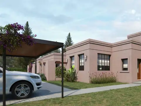 Casa en venta, Brandsen barrio privado