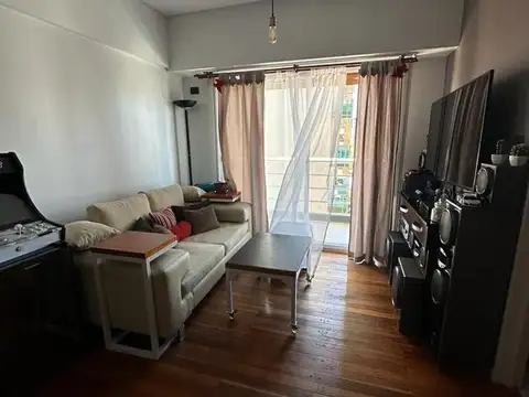 Departamento Venta 2 ambientes en Quilmes Centro
