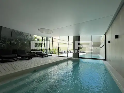 Departamento de 1 AMBIENTE AL FRENTE CON BALCÓN CORRIDO - Av. Córdoba 4300