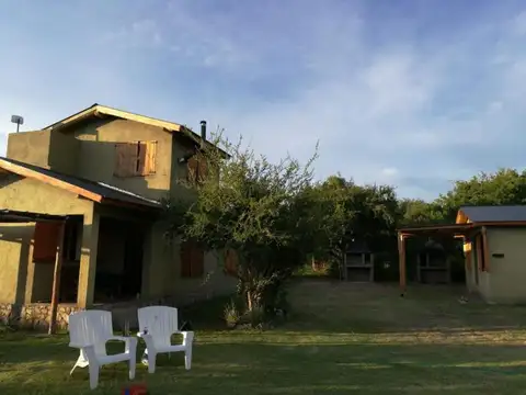 Cabanias en Venta en Capilla del Monte