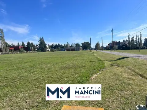 Terreno en Venta 50  mts Frente