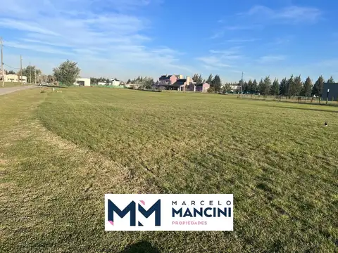 Terreno en Barrio Fincas de San Vicente