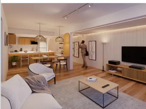 Departamento en Venta de 4 ambientes