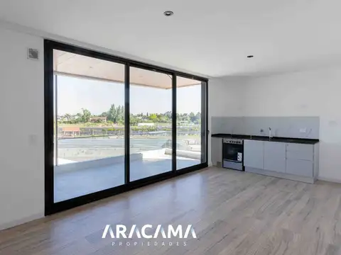 Departamento en Alquiler de 1 dormitorio