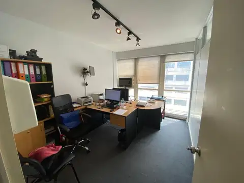 OFICINA  138 m² AV. CORRIENTES SAN NICOLAS