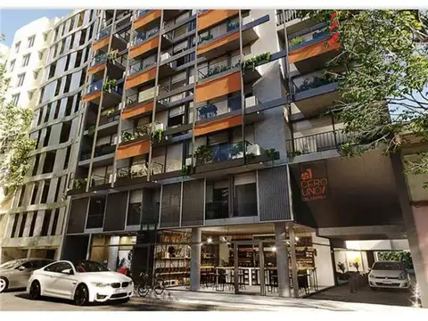 DEPARTAMENTO 2 AMBIENTES - CENTRO, MONTEVIDEO