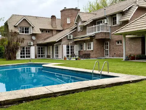 Casa en venta Club Argentino de Golf