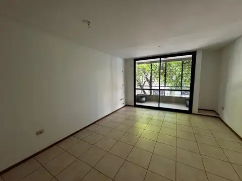 Departamento 1 dormitorio con balcon