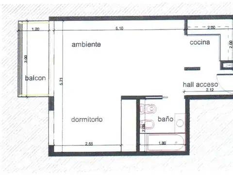 Avenida Olazábal 5500