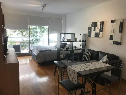 Departamento en Las Cañitas En Alquiler Temporario