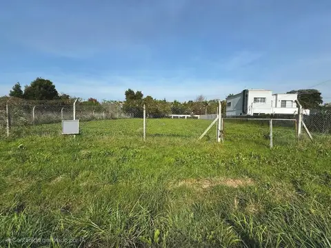 LOTE EN VENTA EN EL PATO