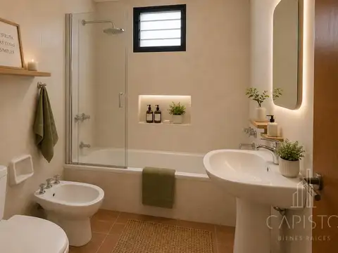 Departamento en Venta al Este