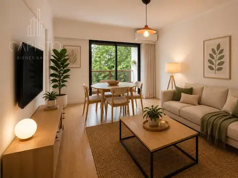 Departamento en Venta de 2 ambientes