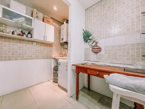 Depto Tipo Casa 4 ambientes con 2 baños