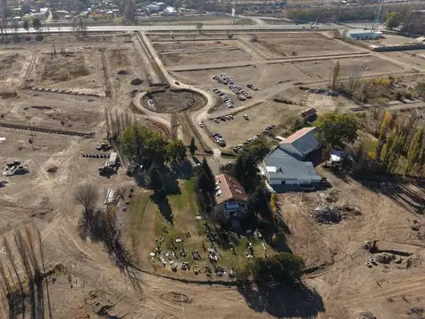 VENTA TERRENO EN BARRIO LA RESERVA 