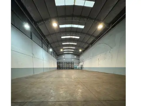DEPÓSITO EN ALQUILER SAN MARTIN- 1500m2