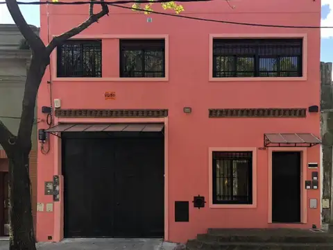  P H  2 AMBIENTES  IMPECABLE  TODO ELECTRICO  