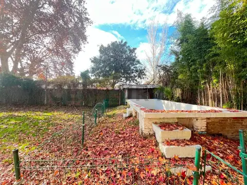 CASA DE TRES DORMITORIOS EN ALQUILER