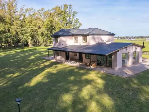 Casa en Venta 3 años