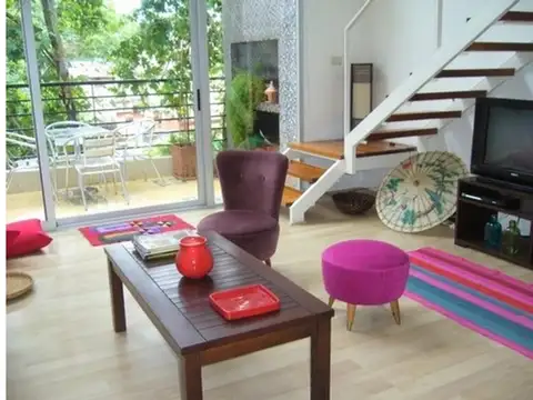 HERMOSO DUPLEX EN PALERMO   