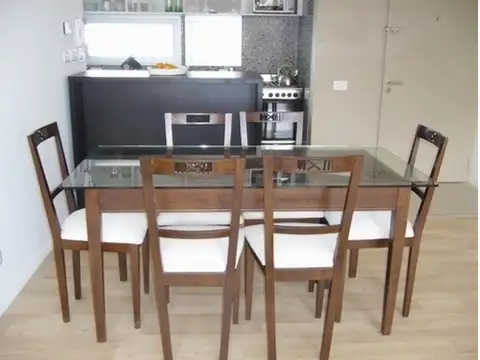 Departamento en Alquiler Temporal en Palermo Chico, USD 650