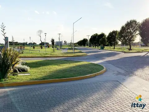 Terreno en Venta 9  mts Frente