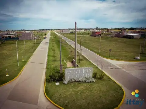 Lote en VENTA, Barrio Abierto Estación Alvear II, Rosario, Santa Fé.